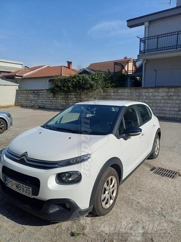 Citroen - C3 - 1.6 HDI