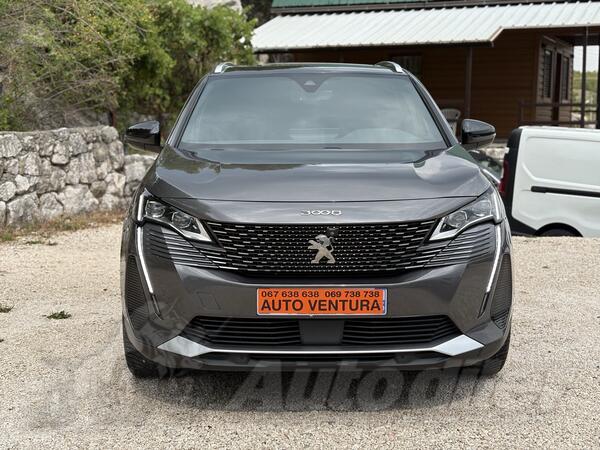 Peugeot - 3008 - 1.5 HDI//GT LINE//AUTOMATIC//VELIKI SERVIS