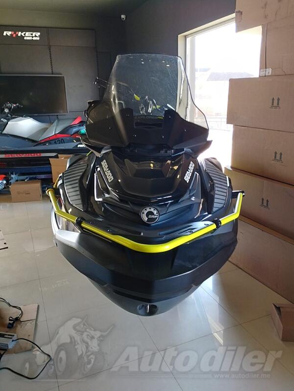 Sea-Doo - Explorer pro
