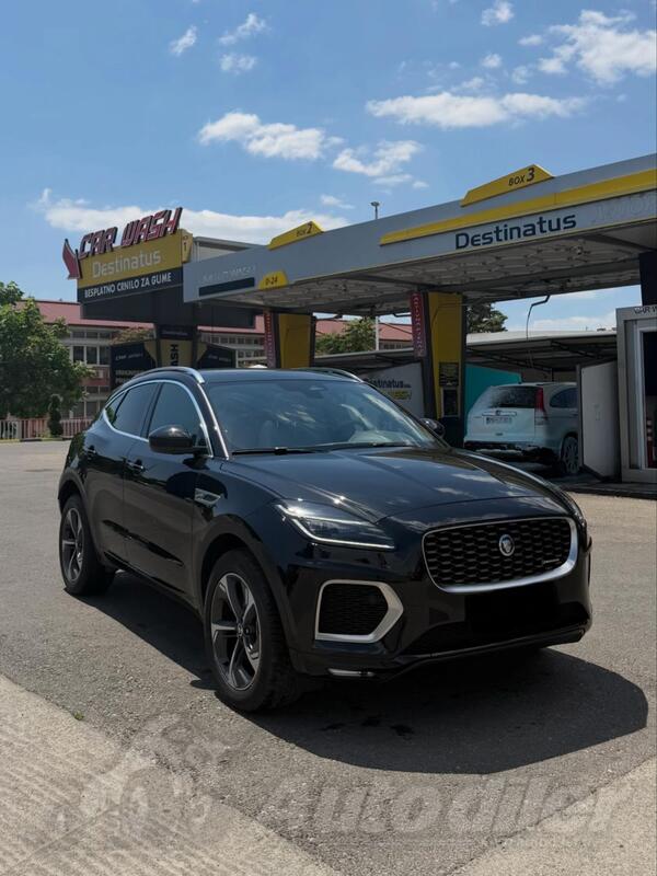 Jaguar - E-Pace - 2.0 D