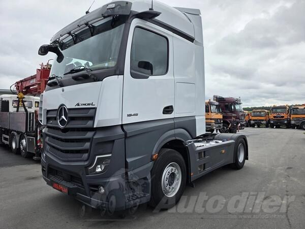 Mercedes Benz - Actros 1845 Ol-Retarder Standklima Safety Full-LED 2023