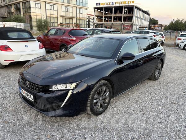 Peugeot - 508