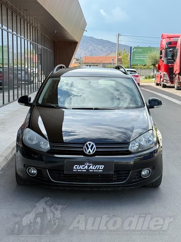 Volkswagen - Golf 6 - 2.0