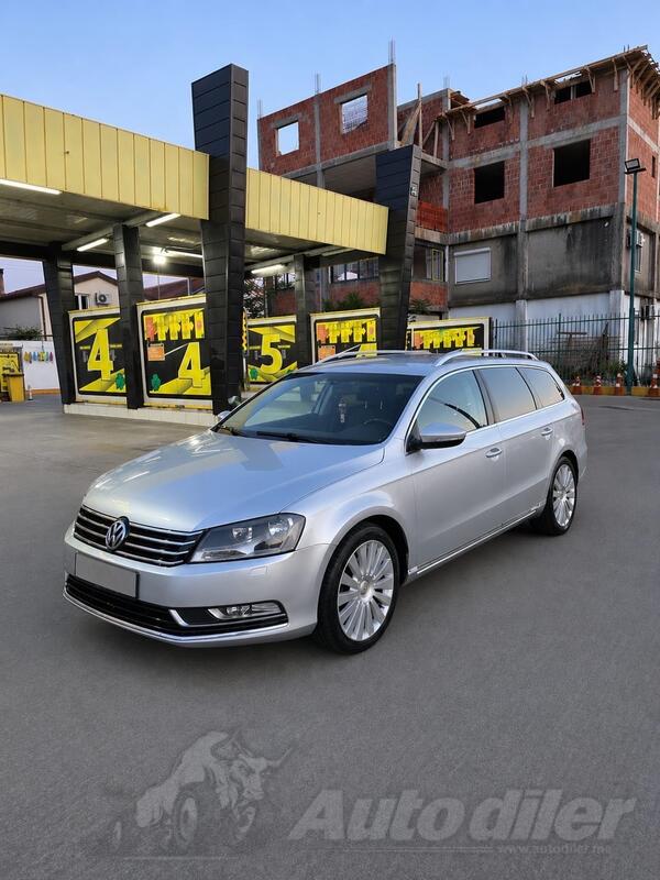 Volkswagen - Passat - 2.0 TDI