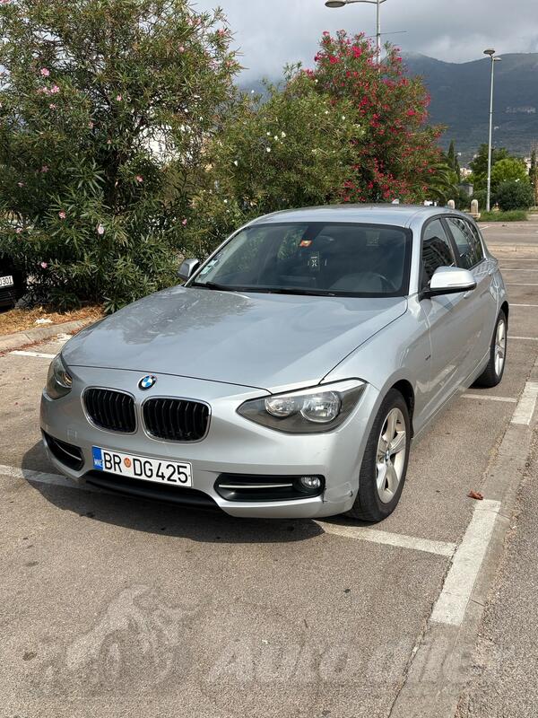 BMW - 116 - 116d