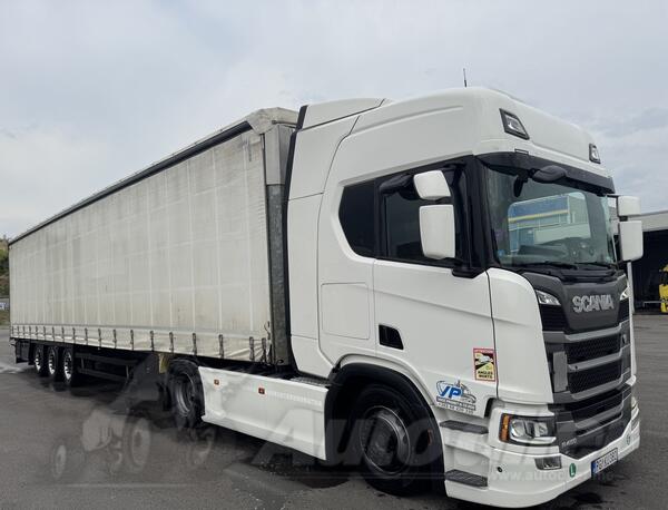 Scania - R450