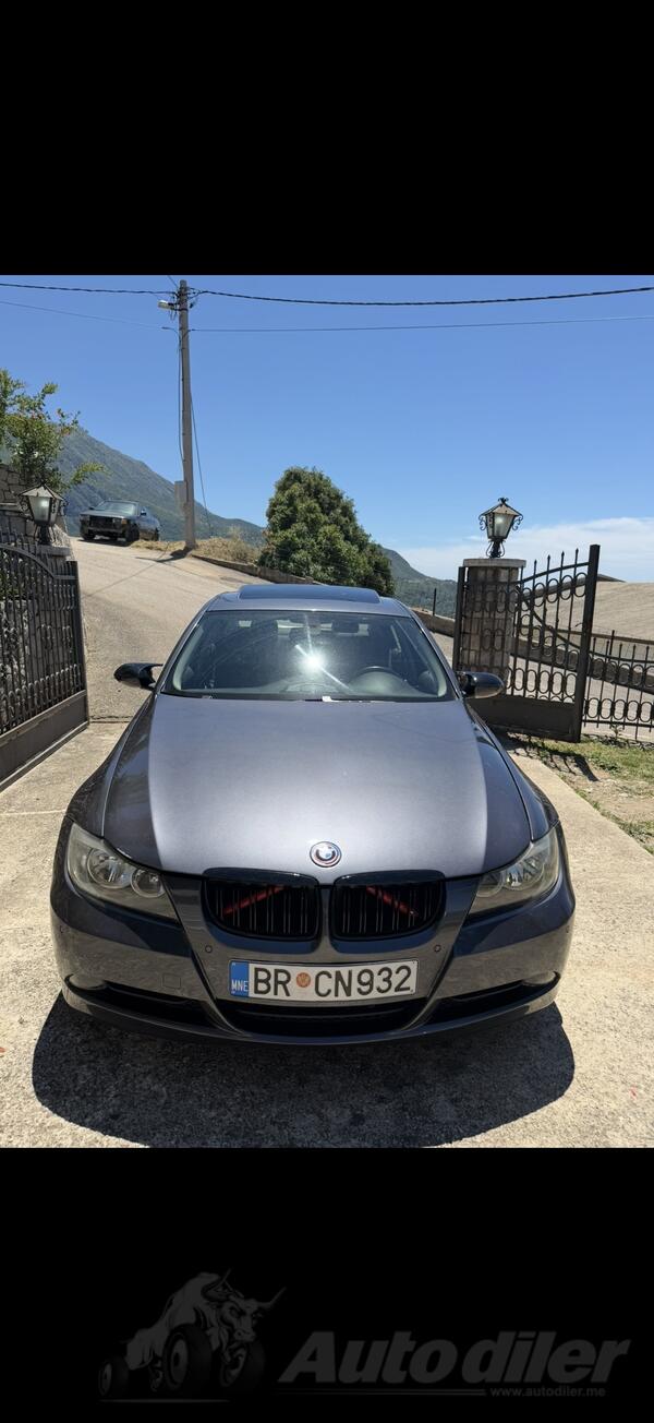 BMW - 318 - 2.0D