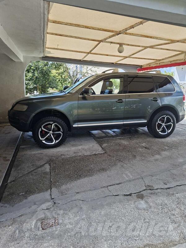 Volkswagen - Touareg - 2.5 R5
