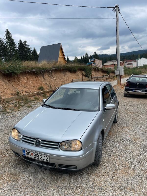 Volkswagen - Golf 4 - tdi