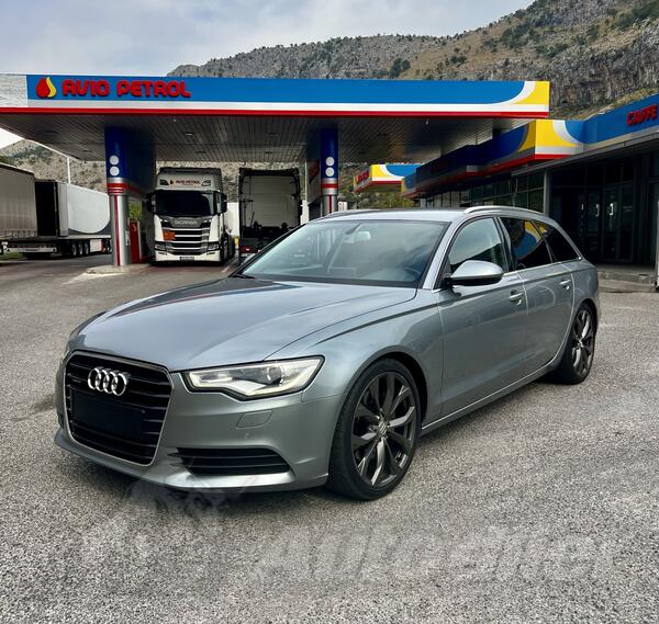 Audi - A6 - 3.0TDI QUATTRO
