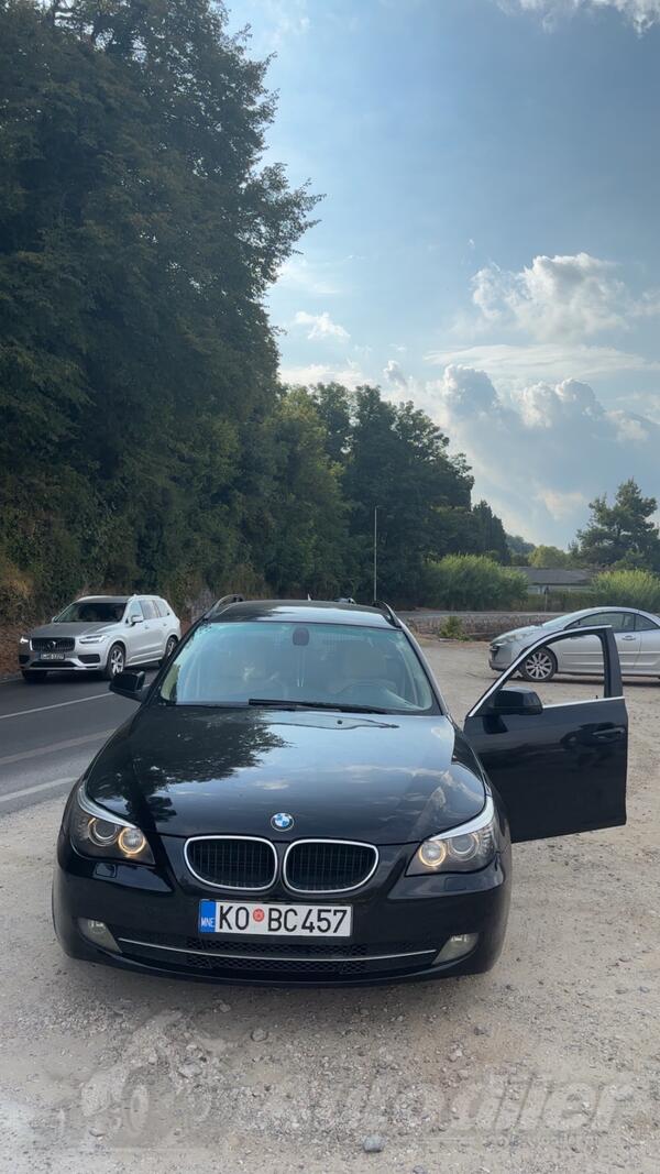 BMW - 520 - 2.0