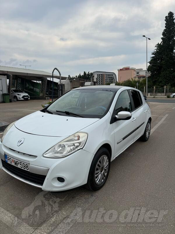 Renault - Clio - 1.5 DCI RESTYLING