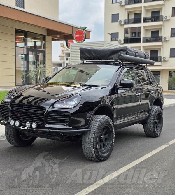 Porsche - Cayenne - 4.5 TURBO