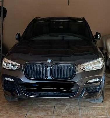 BMW - X4 - 2.0 Xdrive