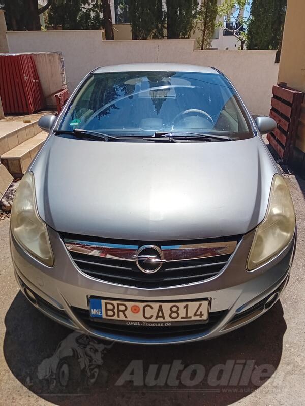 Opel - Corsa - 1.7CDTI