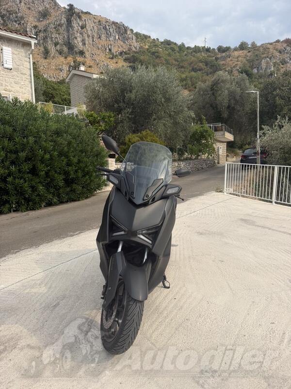 Yamaha - x max 125