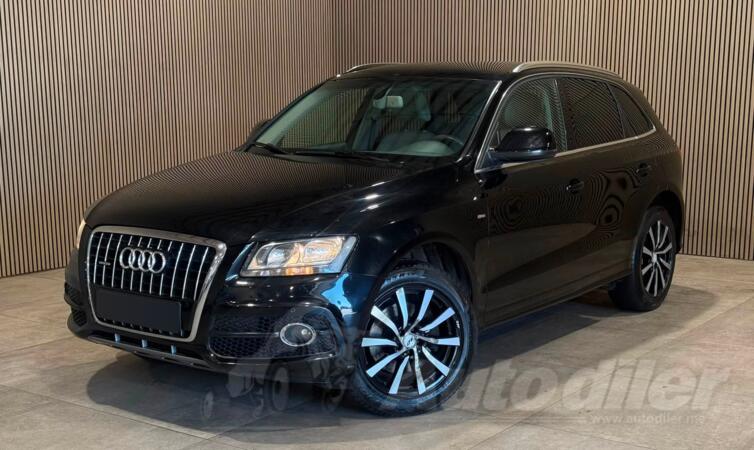 Audi - Q5 - 3.0 TDI