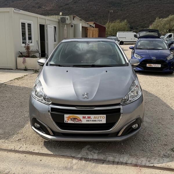 Peugeot - 208 - 1.5 HDI