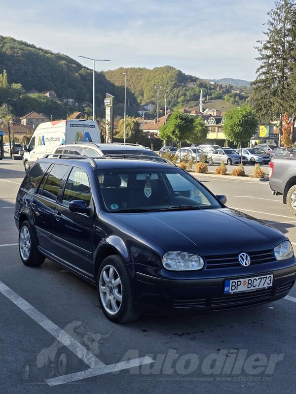 Volkswagen - Golf 4 - 1.9 TDI