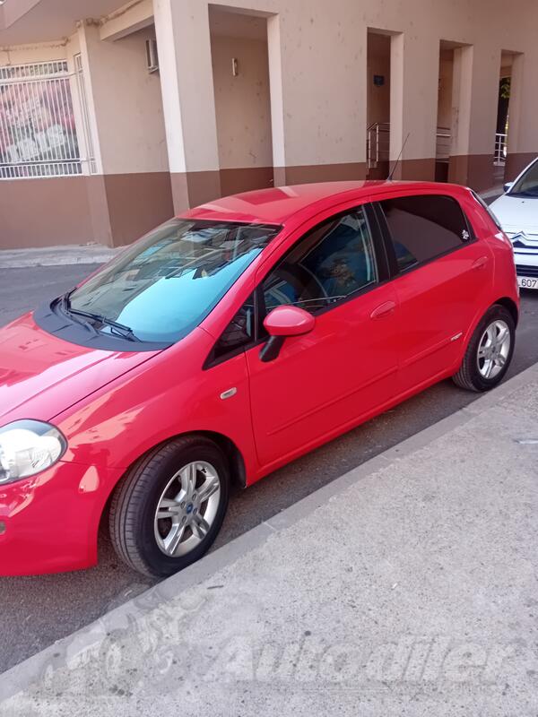 Fiat - Grande Punto - 1.4