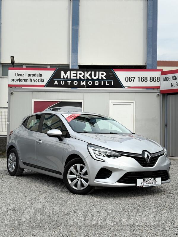 Renault - Clio - 1.5 DCI