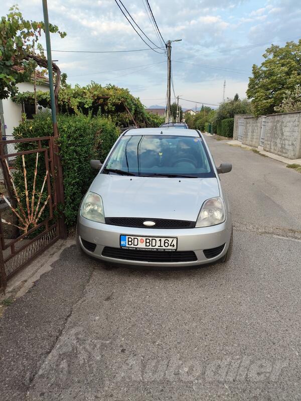 Ford - Fiesta - 1.4
