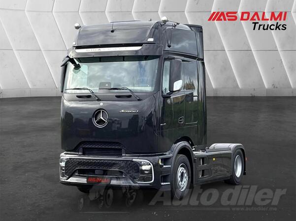 Mercedes Benz - Actros 1848 LS ProCabin GigaSpace Oil-Retarder Standklima Safety