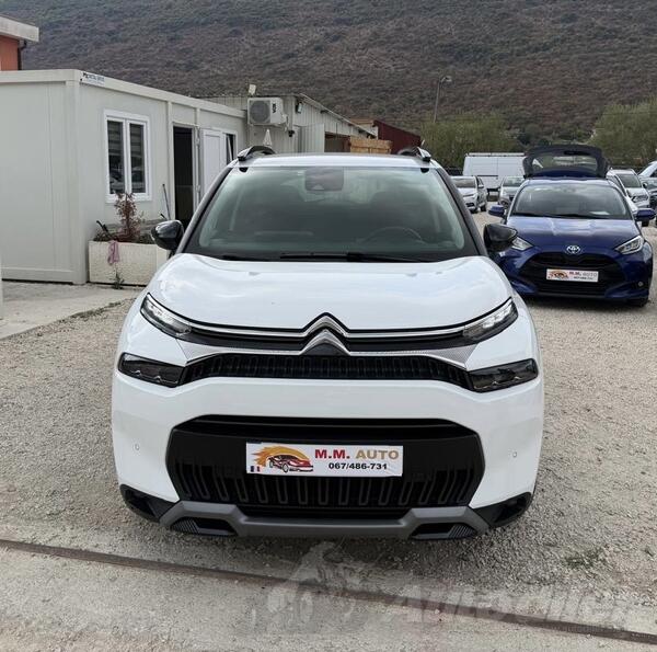 Citroen - C3 Aircross - 1.5 HDI AUTOMATIK 11/2021g