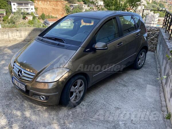 Mercedes Benz - A 180 - CDI