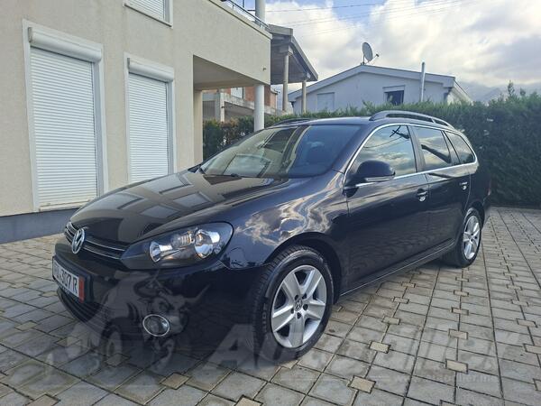 Volkswagen - Golf 6 - 2.0tdi