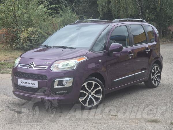 Citroen - C3 Picasso - Citroen C3 piccaso 2015 152h km