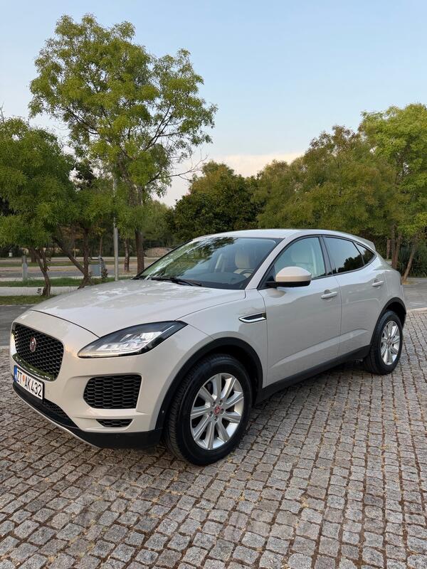 Jaguar - E-Pace - 2.0d -awd