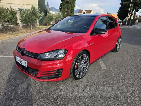 Volkswagen - Golf 7 - 2.0 GTD