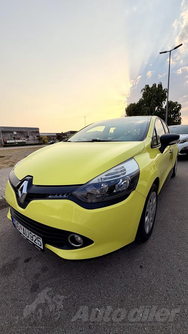 Renault - Clio - 1.5 DCI