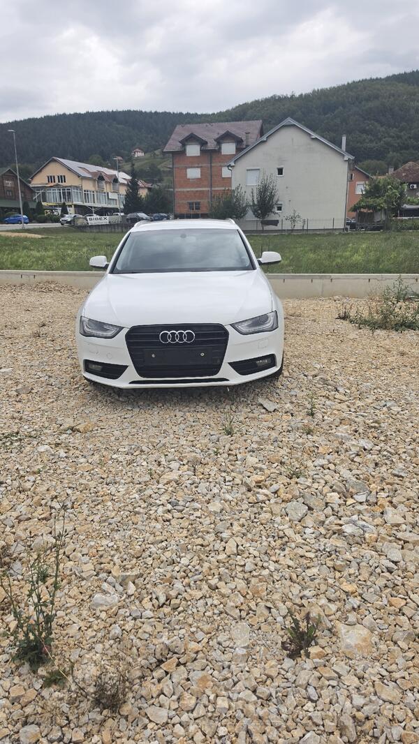 Audi - A4 - 2.0 tdi
