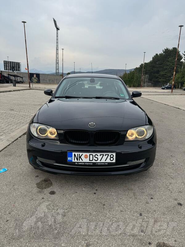 BMW - 120 - 2.0