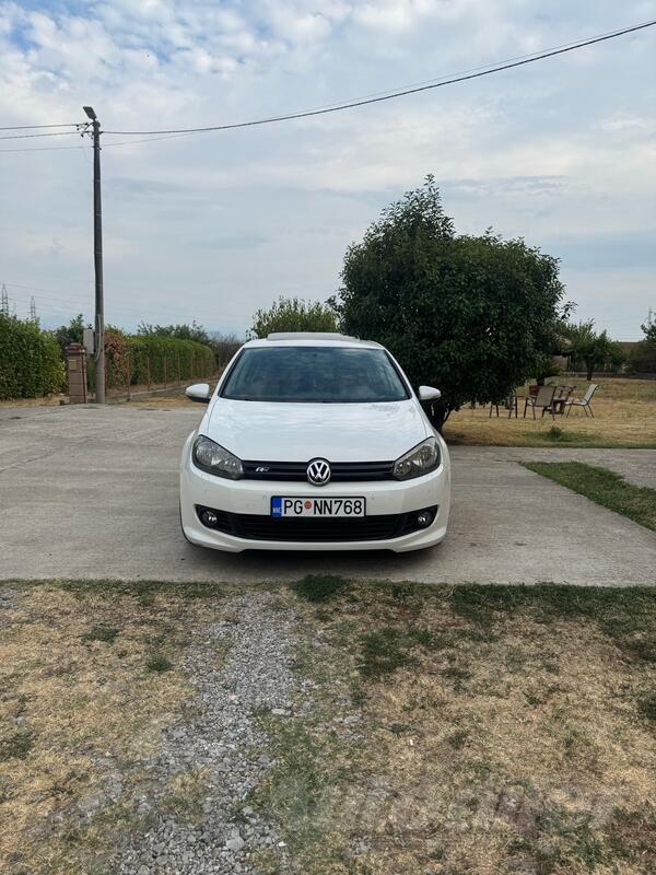 Volkswagen - Golf 6 - 2.0 TDI