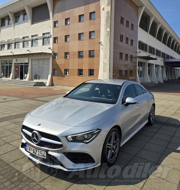 Mercedes Benz - CLA 180 - AMG