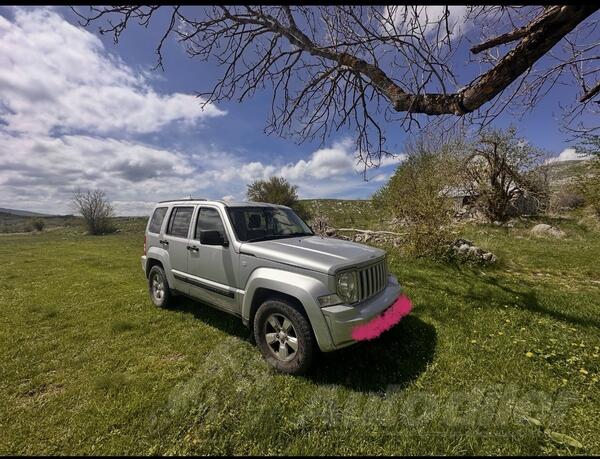 Jeep - Cherokee - 2,8 CRD