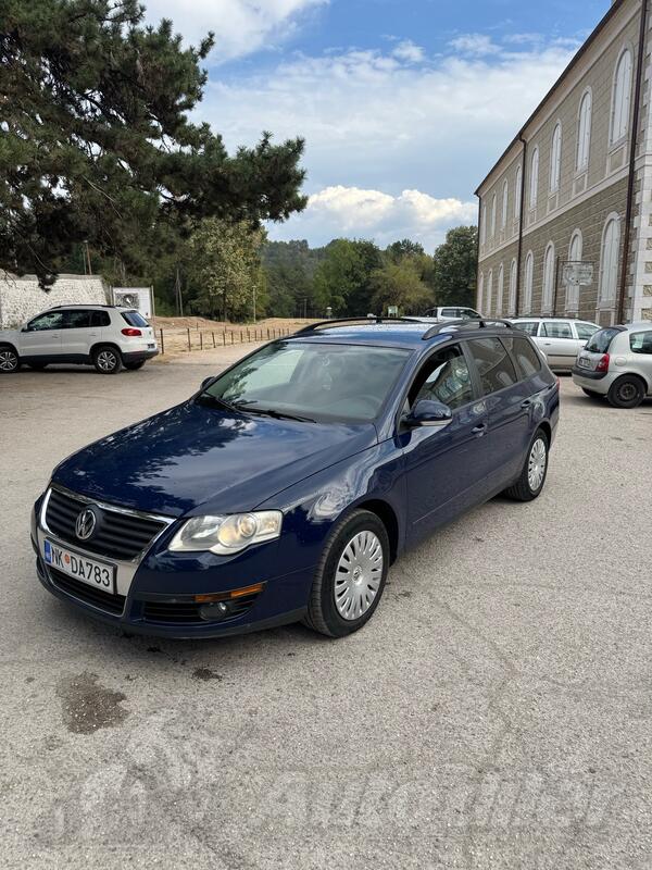 Volkswagen - Passat - 2.0tdi
