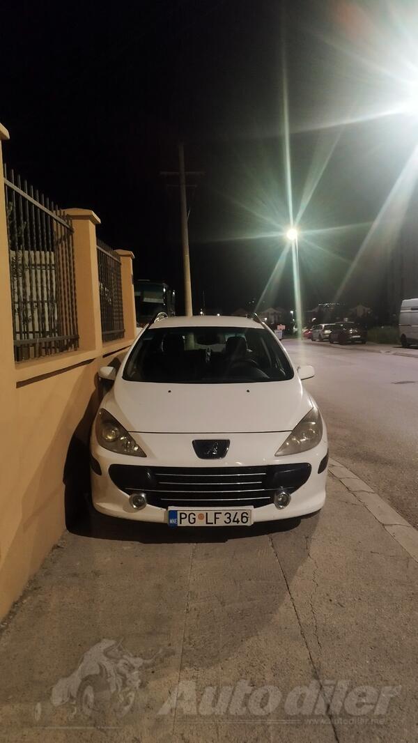 Peugeot - 307 - 1.6 hdi