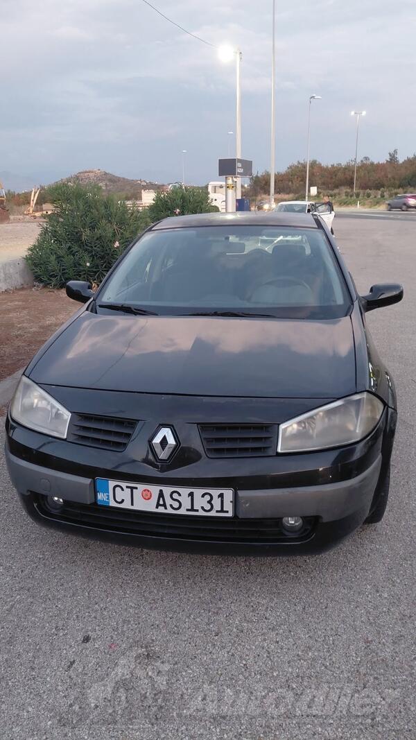 Renault - Megane - 1.5 DCI