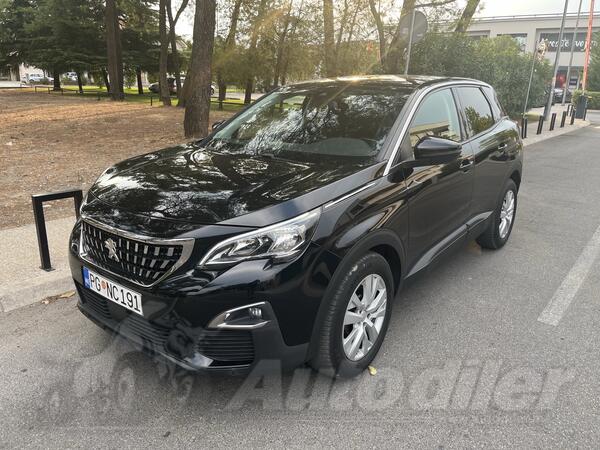 Peugeot - 3008 - 1.500