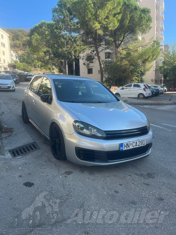 Volkswagen - Golf 6 - 2.0 GTI