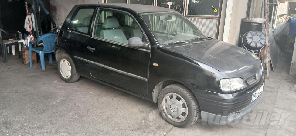 Seat - Arosa