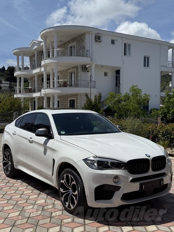 BMW - X6 M - 35i