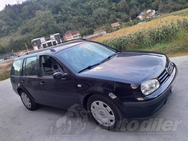 Volkswagen - Golf 4 - 1.9 TDI