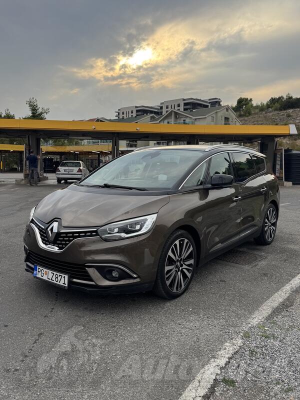 Renault - Grand Scenic - 1.6dci