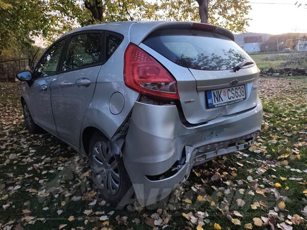Ford - Fiesta - 1.6 tdci