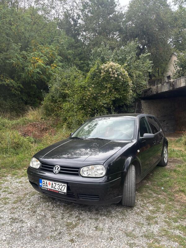 Volkswagen - Golf 4 - 1.9